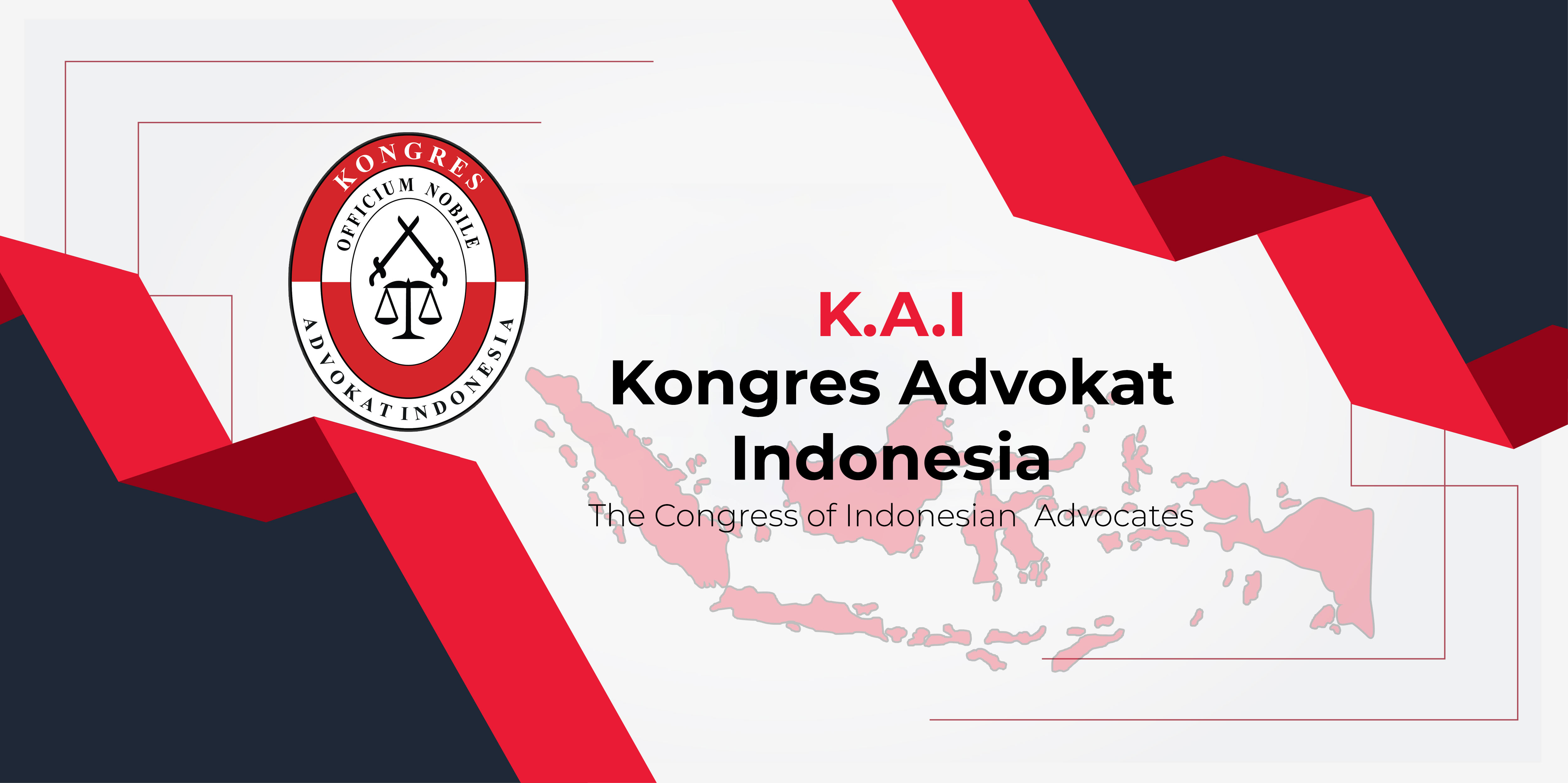 Tentang KAI - Kongres Advokat Indonesia Bagian <b> Kabupaten Kupang </b>